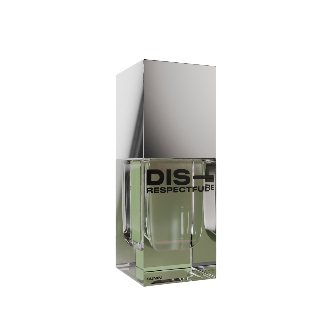 DIS-RESPECTFUL EDP 10ML PERFUME