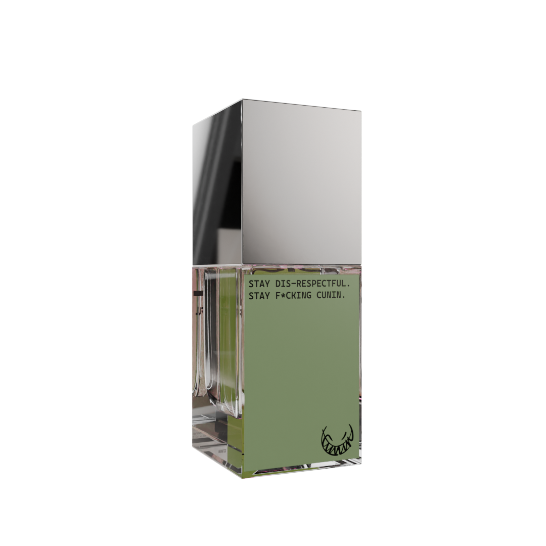 DIS-RESPECTFUL EDP 10ML PERFUME