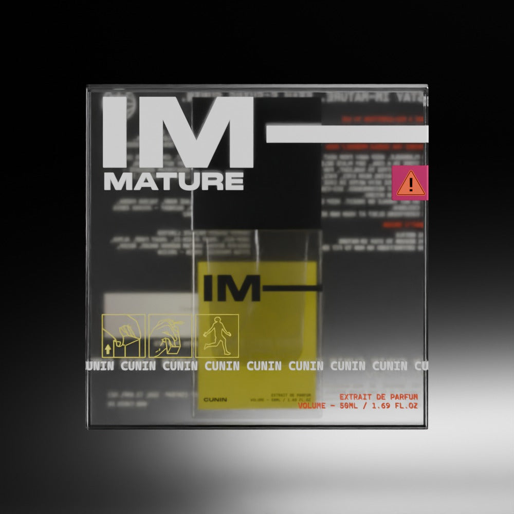 IM-Mature EDP 50ML PERFUME