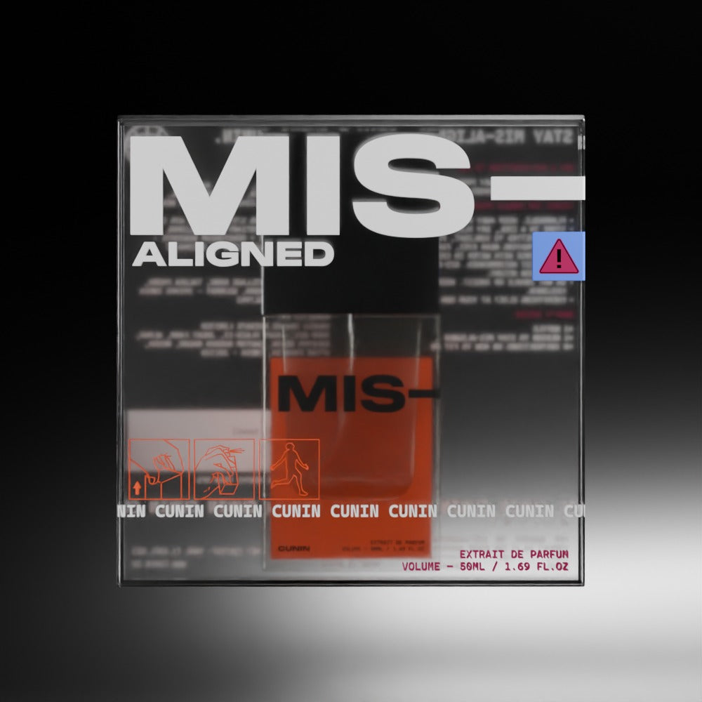 MIS-Aligned EDP 50ML PERFUME