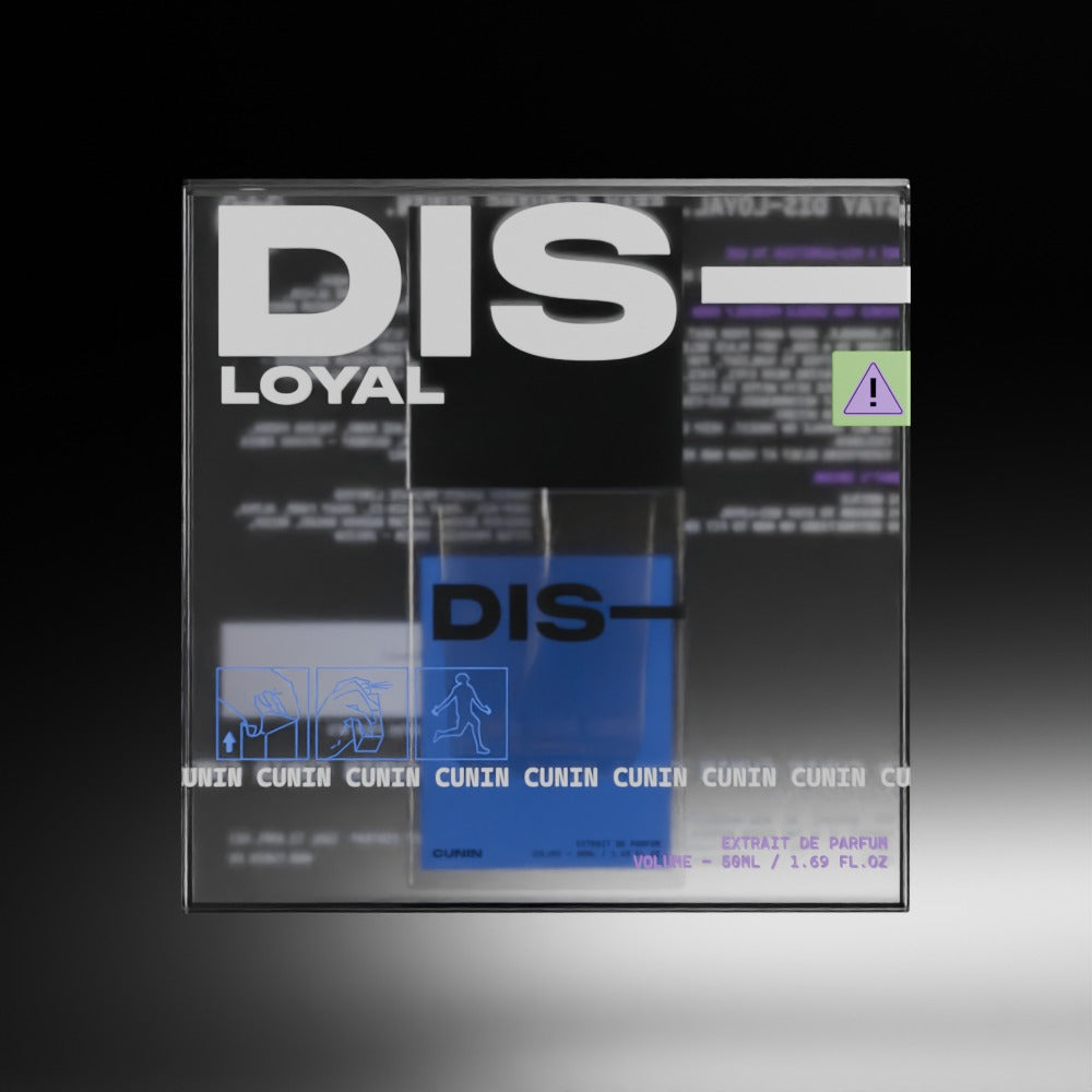 DIS-Loyal EDP 50ML PERFUME