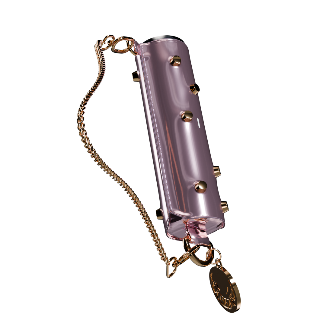 DANGLE PINK