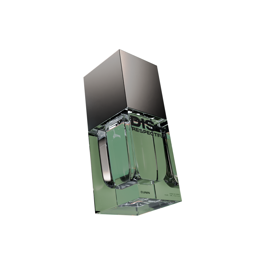 DIS-RESPECTFUL EDP 10ML PERFUME