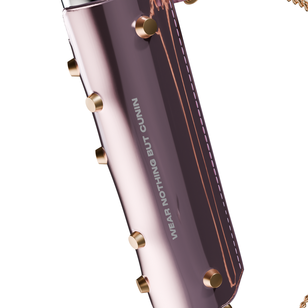 DANGLE PINK