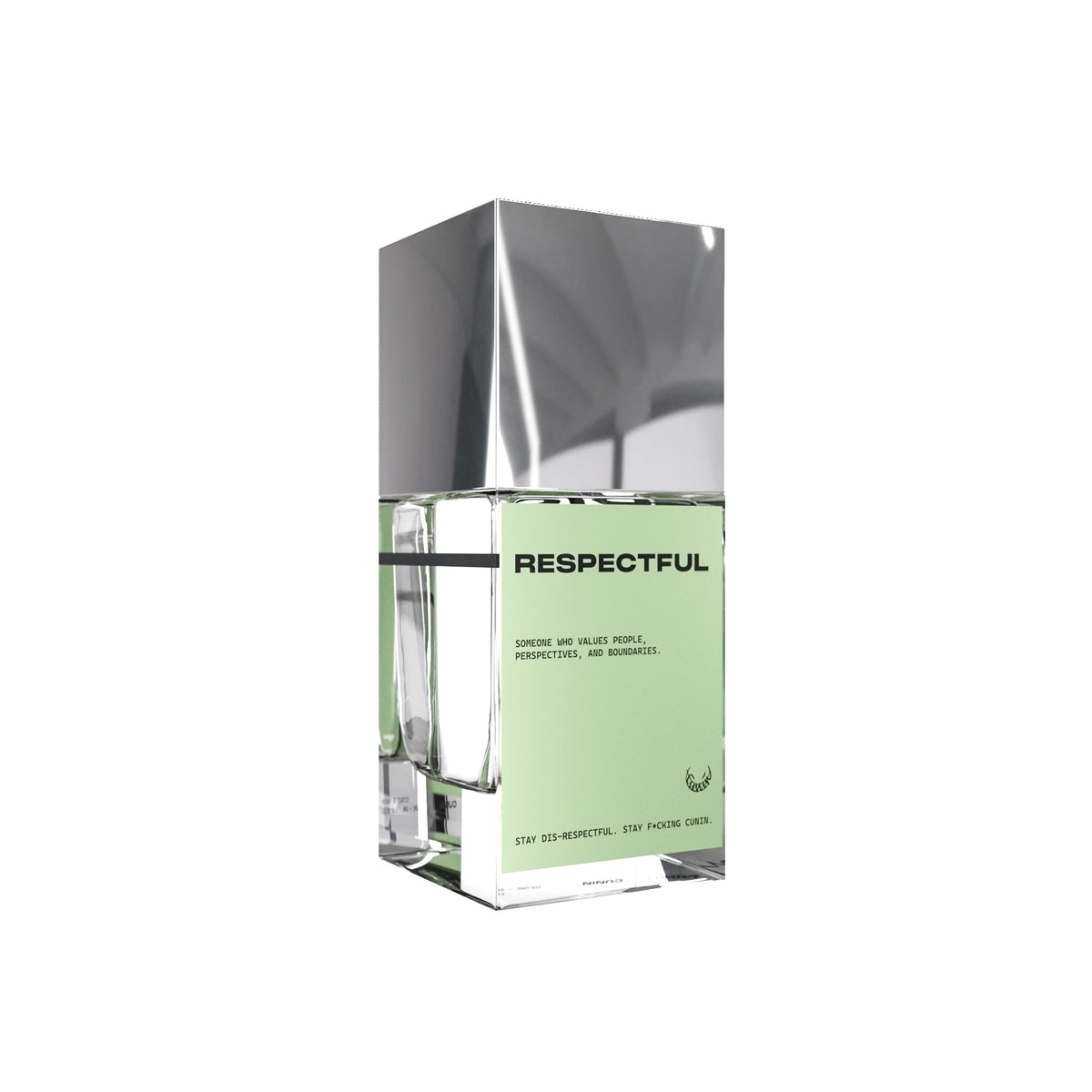 DIS-RESPECTFUL EDP 50ML PERFUME
