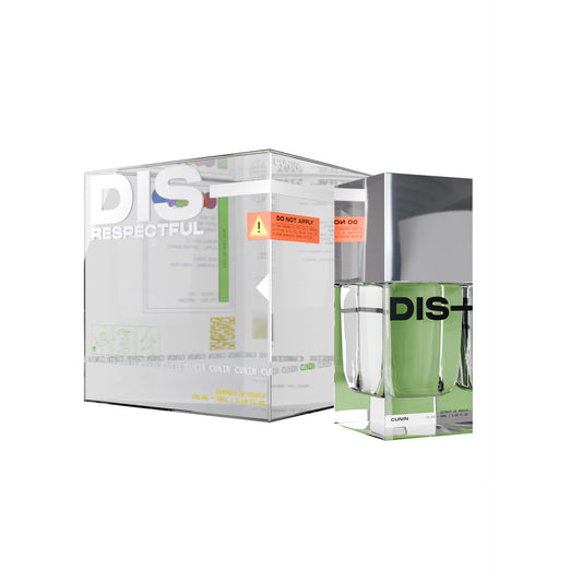 DIS-RESPECTFUL EDP 50ML PERFUME