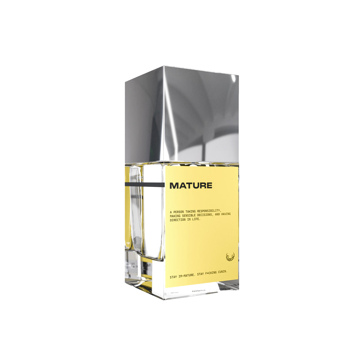 IM-MATURE EDP 50ML PERFUME