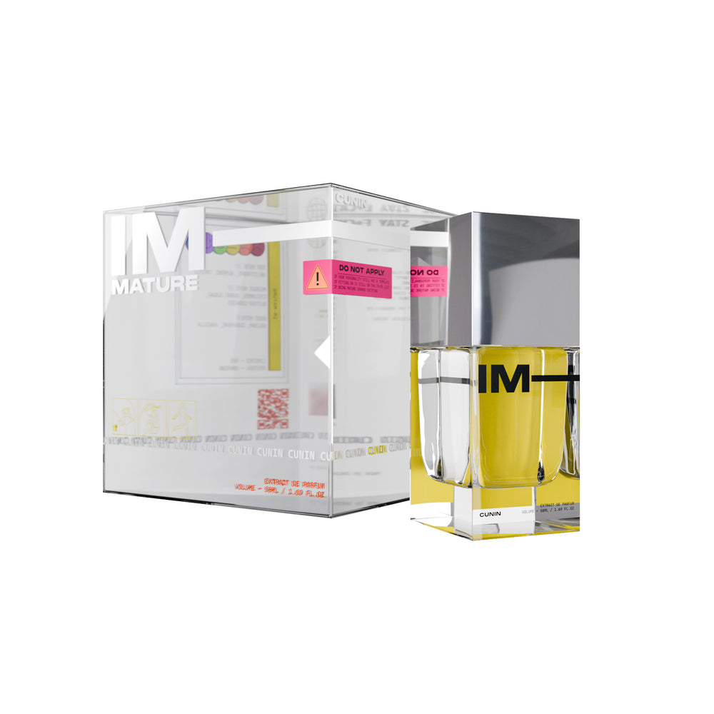 IM-MATURE EDP 50ML PERFUME