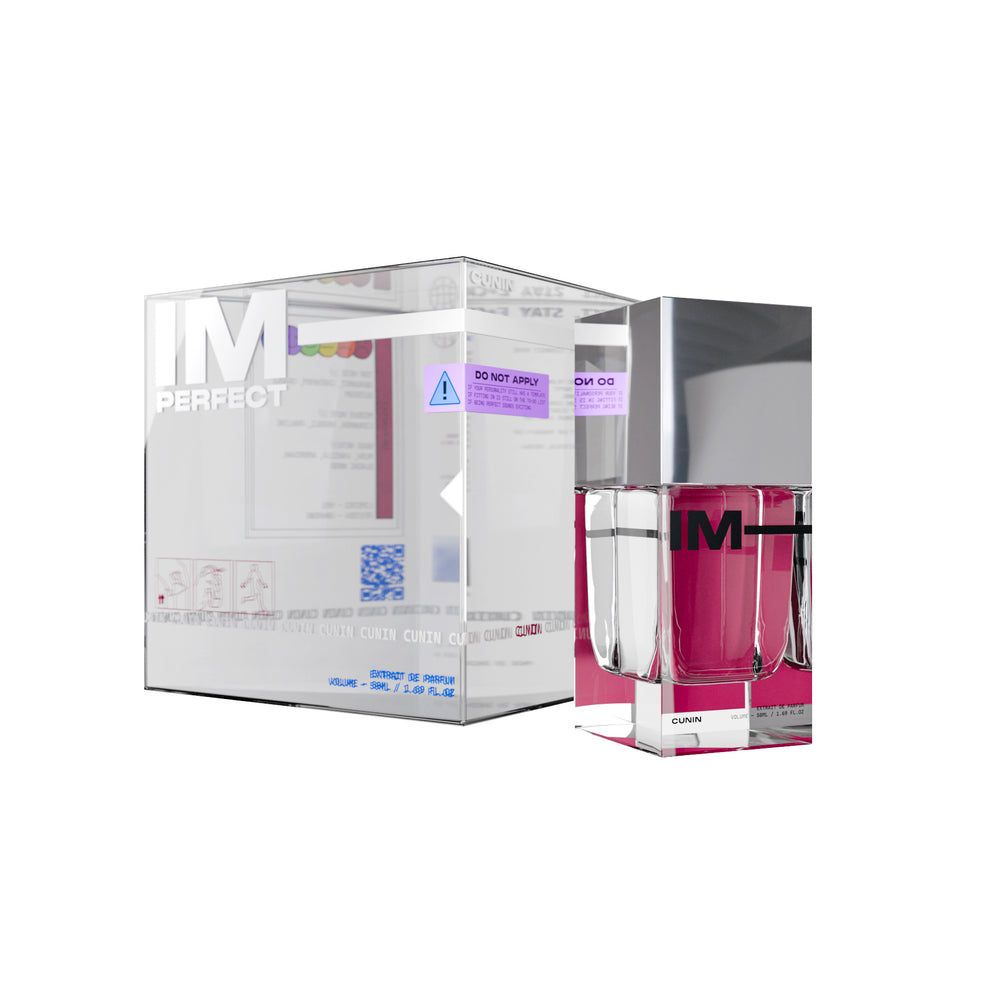IM-PERFECT EDP 50ML PERFUME