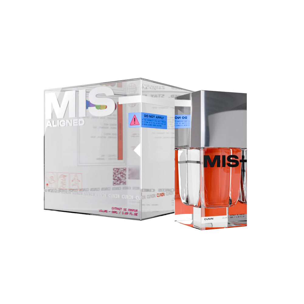 MIS-ALIGNED EDP 50ML PERFUME