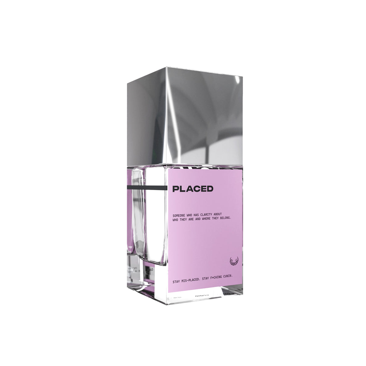 MIS-PLACED  EDP 50ML PERFUME