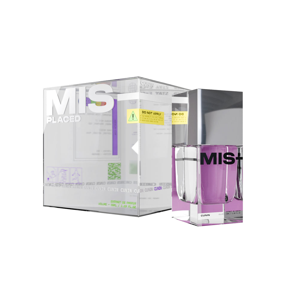 MIS-PLACED  EDP 50ML PERFUME