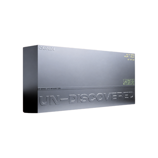 UN-DISCOVERED SET OF 6