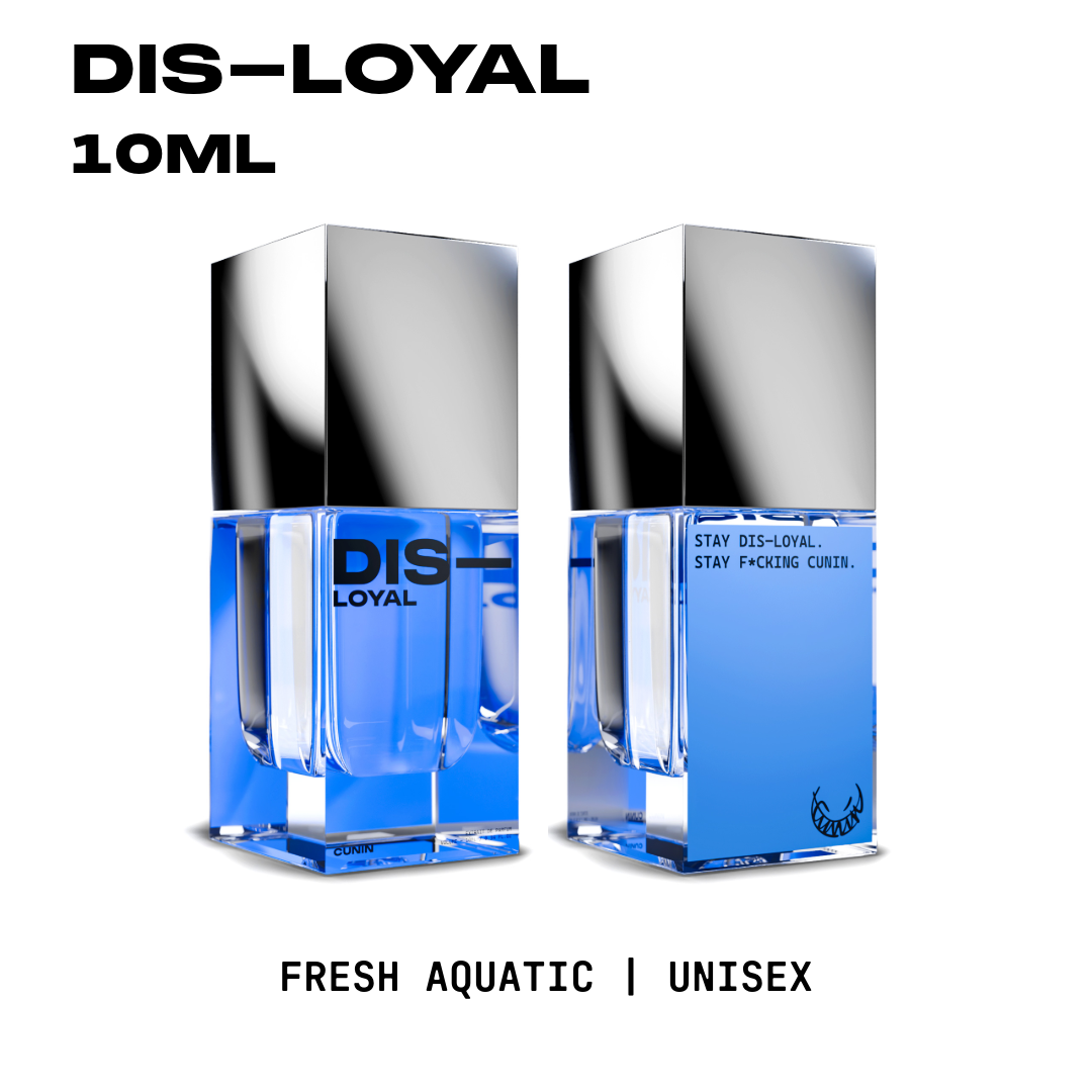 UN-DISCOVERED SET OF 6 (10 ML x 6)