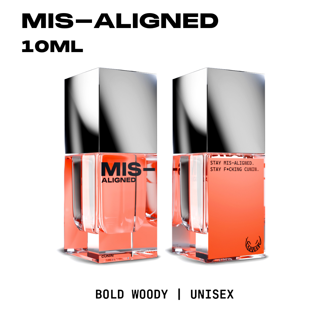 UN-DISCOVERED SET OF 6 (10 ML x 6)