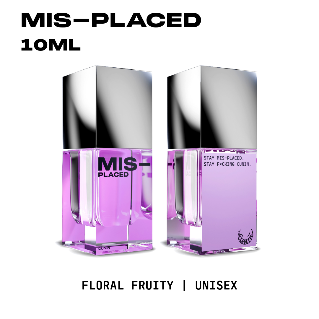 UN-DISCOVERED SET OF 6 (10 ML x 6)