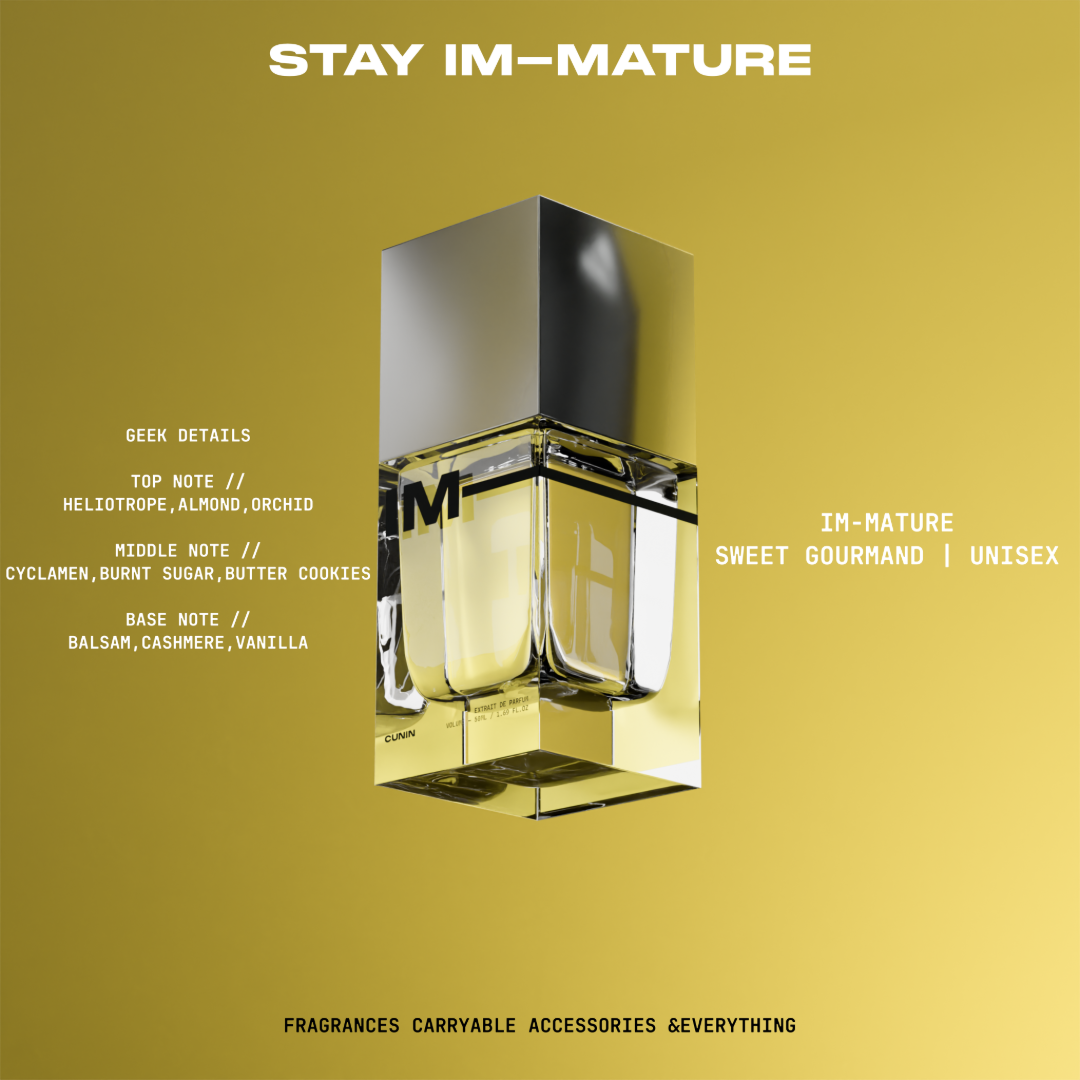 IM-MATURE EDP 10ML PERFUME