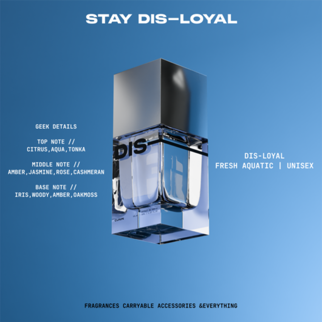DIS-LOYAL EDP 50ML PERFUME
