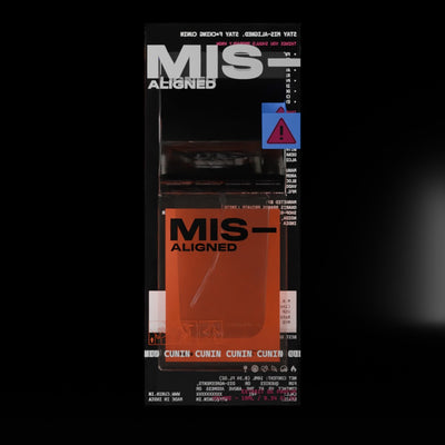 MIS-Aligned  EDP 10ML PERFUME