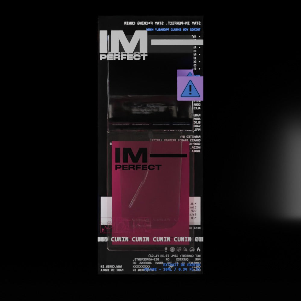 IM-Perfect  EDP 10ML PERFUME