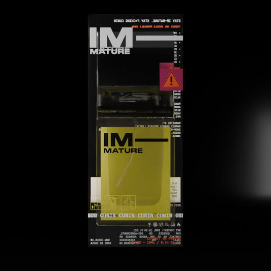 IM-Mature EDP 10ML PERFUME
