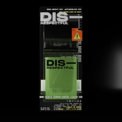 DIS-Respectful  EDP 10ML PERFUME