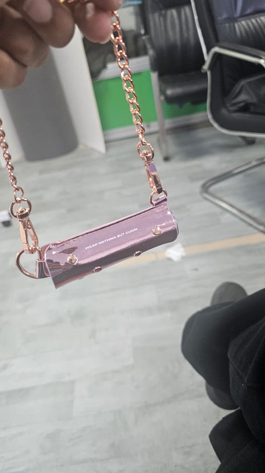 Dangle Pink