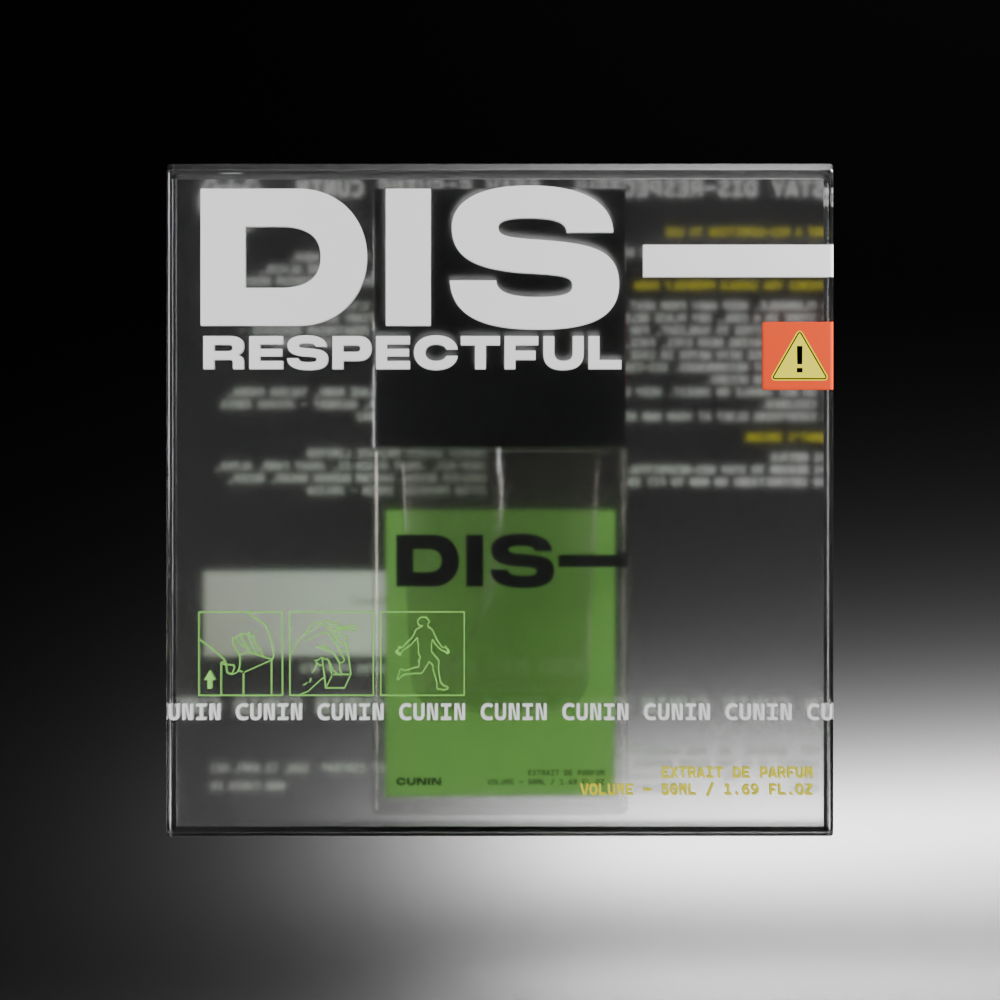 DIS-Respectful EDP 50ML PERFUME