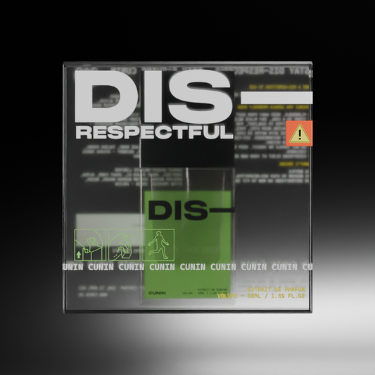DIS-Respectful EDP 50ML PERFUME